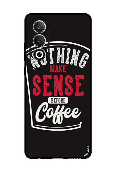 Theodor جراب واقٍ مضاد للخدش والصدمات لهاتف OnePlus Nord CE 4، لا شيء يصنعه