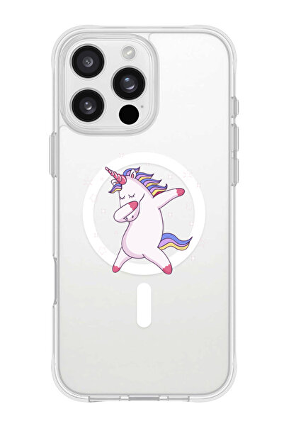 Theodor جراب Magsafe لهاتف iPhone 16 Pro متوافق مع iPhone، غطاء ممتص للصدمات ...