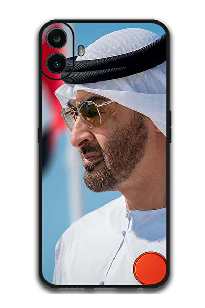 Theodor جراب واقٍ مضاد للخدش والصدمات لهاتف CMF 1 Mbz نظارة شمسية