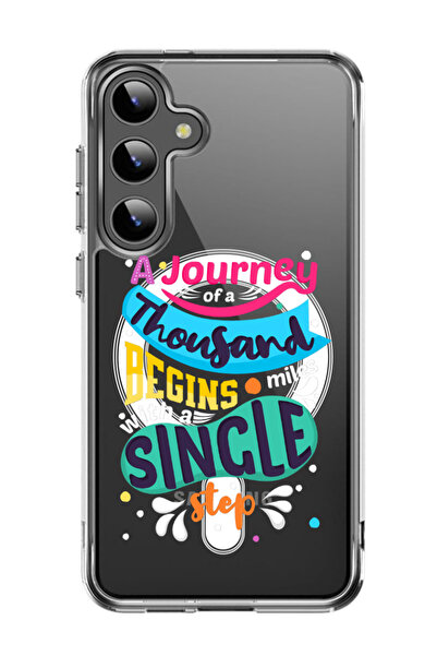 Theodor غلاف لهاتف Samsung Galaxy S24 متوافق مع MagSafe، غطاء ممتص للصدمات مق...