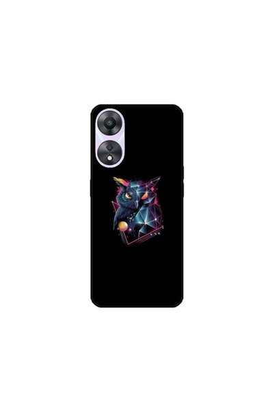 Atlas Προσαρμοσμένη θήκη για OPPO A78, Colorful #9, S1D1M0333