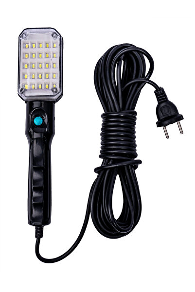 Z-Tools Lampă LED portabilă, 10M / ZLN 0931