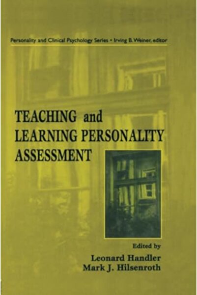 Taylor & Francis تقييم الشخصية في التدريس والتعلم