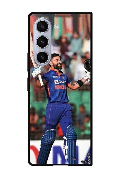 Theodor جراب واقٍ مضاد للخدش والصدمات لهاتف Samsung Galaxy Z Fold 6 فيرات خولي 1