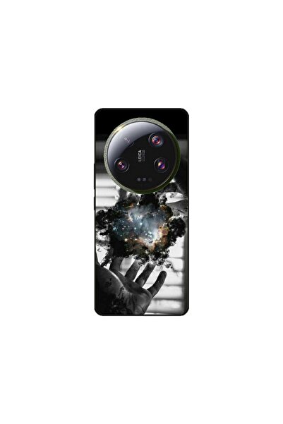 Atlas Husa personalizata pentru Xiaomi 13 Ultra, Dark Magic, S1D1M0020