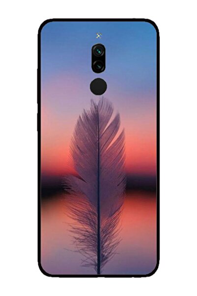 Atlas Εξατομικευμένη θήκη και μεμβράνη σιλικόνης Xiaomi Redmi 8, Snowflake, π...