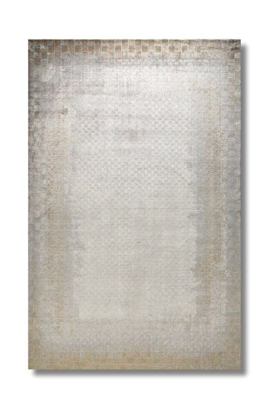 Halımax Drom Dokuma Taban Makinede Yıkanabilen Kilim Kaymaz Şönil Slinebilir Modern Halı