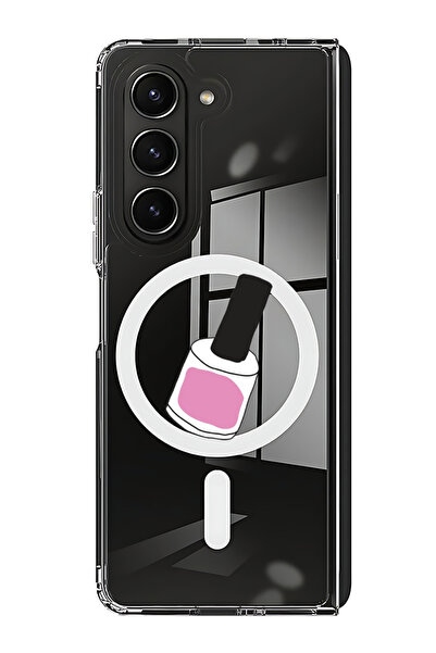 Theodor Case for Samsung Galaxy Z Fold 5 Compatible with MagSafe, Shockproof ...