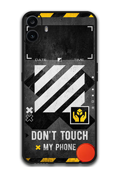 Theodor Protective Case Anti Scratch Shock Proof Bumper Cover For Nothing CMF...