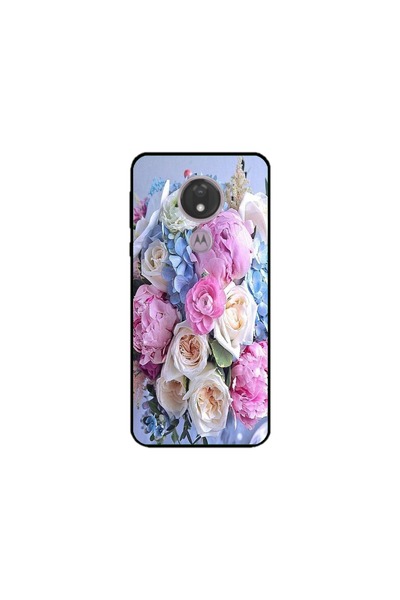 Atlas Husa personalizata Motorola Moto E32s, Beard Man, multicolor, S1D1M0355