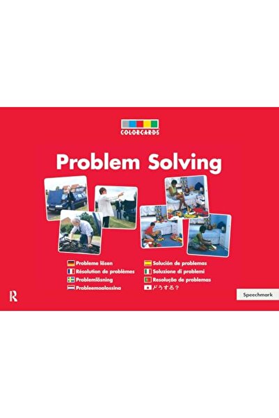 Taylor & Francis Problem Solving Colorcards