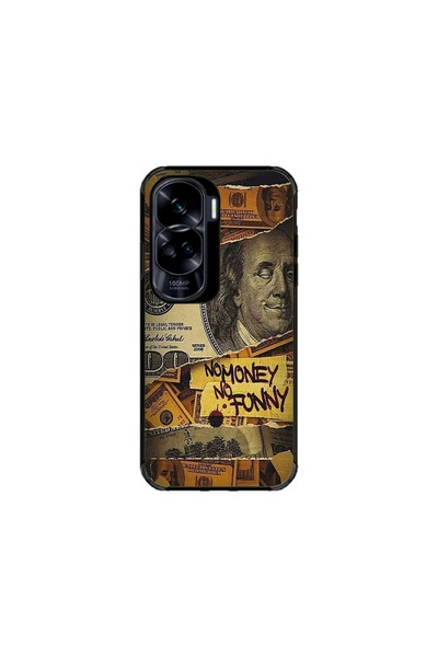 Atlas Husa personalizata pentru Honor 90 Lite, No Money No Funny, S1D1M0262