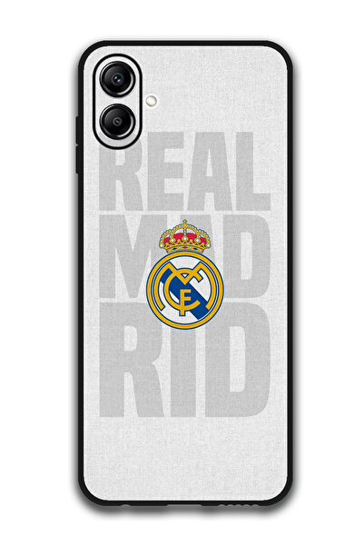 Theodor جراب واقٍ مضاد للخدش والصدمات لهاتف سامسونج جالاكسي A06 مدريد