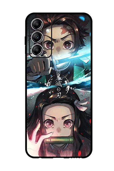 Theodor جراب واقٍ مضاد للخدش والصدمات لهاتف سامسونج جالاكسي A35 - رسوم متحركة...