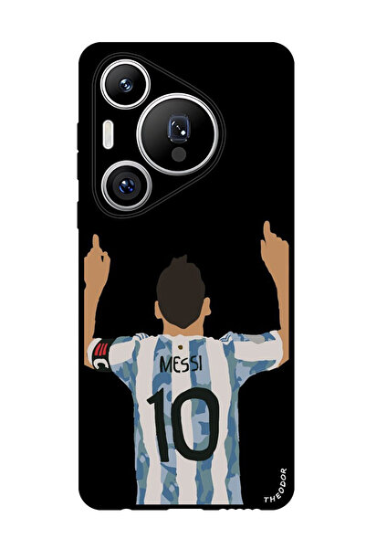 Theodor جراب واقٍ مضاد للخدش والصدمات لهاتف هواوي بيورا 70 برو بلس ميسي (3)