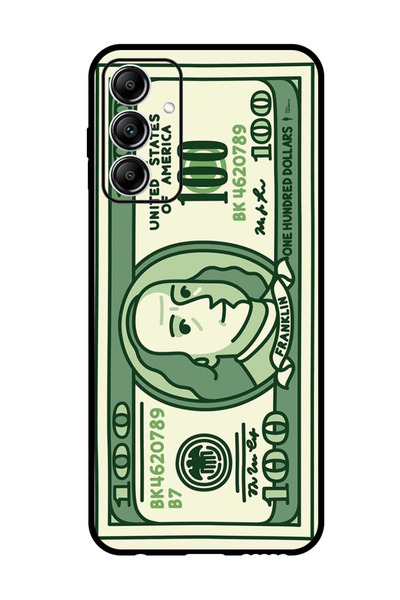 Theodor جراب واقٍ مضاد للخدش والصدمات لهاتف Samsung Galaxy A15 دولار