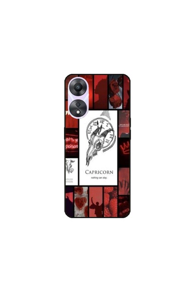 Atlas Husa personalizata pentru OPPO A78, Capricorn, S1D1M0295