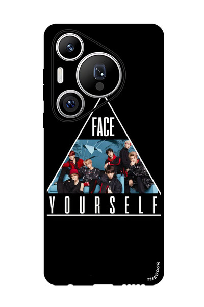 Theodor Protective Case Anti Scratch Shock Proof Bumper Cover For Huawei Pura...