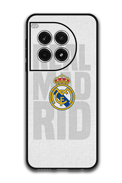 Theodor غطاء حماية مضاد للخدش والصدمات لهاتف OnePlus Ace 3 Pro مدريد