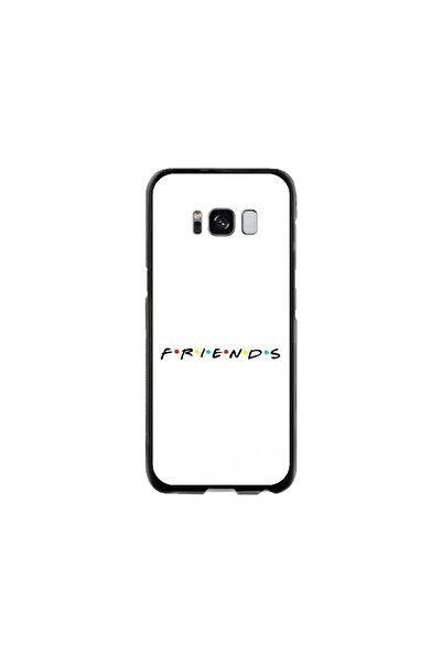 Atlas Εξατομικευμένη θήκη Samsung Galaxy S8, FRIENDS #1, πολύχρωμη, S1D1M0043