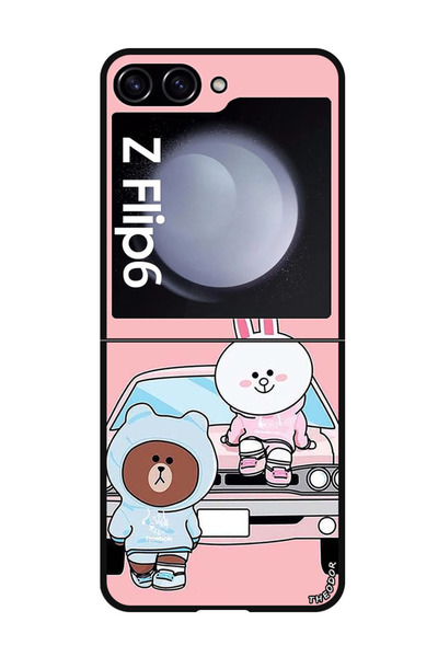Theodor Protective Case Anti Scratch Shock Proof Bumper Cover For Samsung Gal...