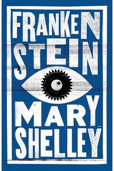Alma Books Frankenstein