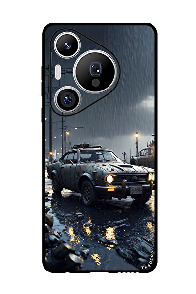 Theodor Protective Case Anti Scratch Shock Proof Bumper Cover For Huawei Pura...