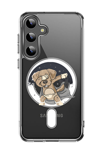 Theodor Case for Samsung Galaxy S24 6.2-inch Compatible with MagSafe, Shockpr...