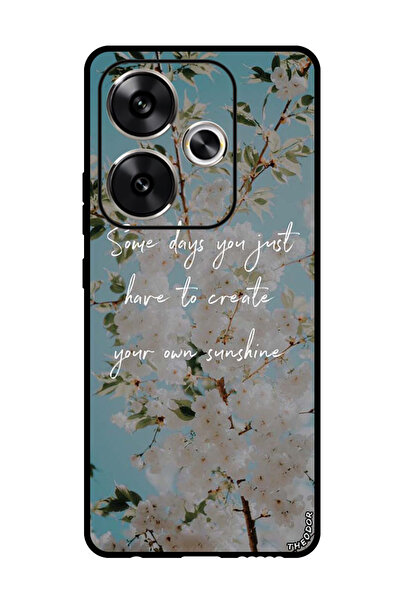 Theodor جراب واقٍ مضاد للخدش والصدمات لهاتف Xiaomi Redmi Turbo 3 اصنع أشعة ال...