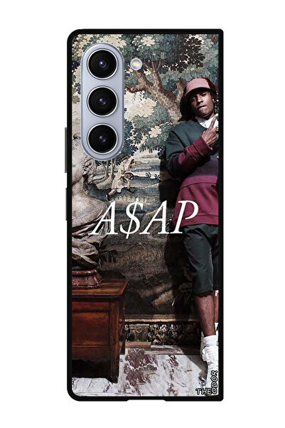 Theodor جراب واقٍ مضاد للخدش والصدمات لهاتف Samsung Galaxy Z Fold 6 في أسرع و...