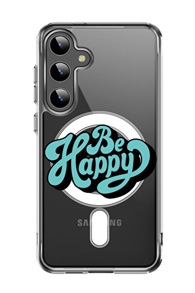 Theodor غلاف لهاتف Samsung Galaxy S24 Plus متوافق مع MagSafe، غطاء ممتص للصدم...