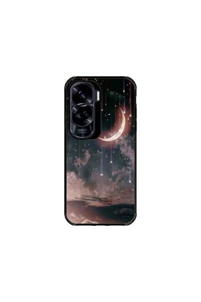 Atlas Husa personalizata pentru Honor 90 Lite, Falling Stars, S1D1M0269