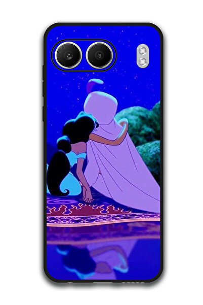 Theodor جراب واقٍ مضاد للخدش والصدمات لهاتف OnePlus Nord 4 رسوم متحركة علاء ا...