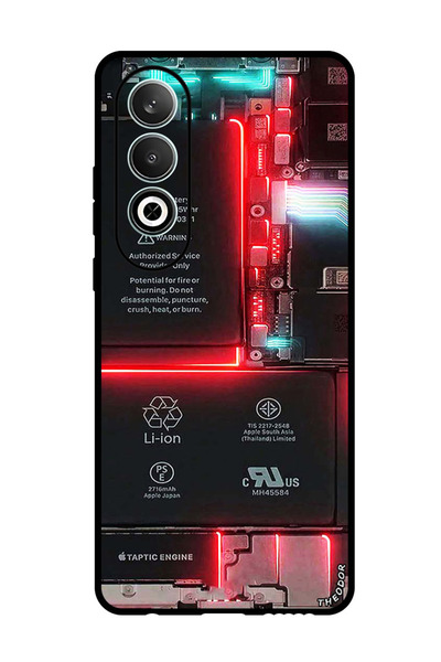 Theodor Protective Case Anti Scratch Shock Proof Bumper Cover For OnePlus Nor...