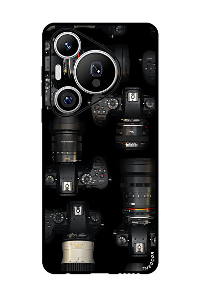 Theodor جراب حماية لهاتف هواوي بيورا 70 برو بلس