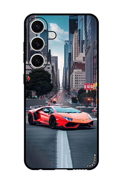 Theodor Protective Case Anti Scratch Shock Proof Bumper Cover For Samsung Gal...