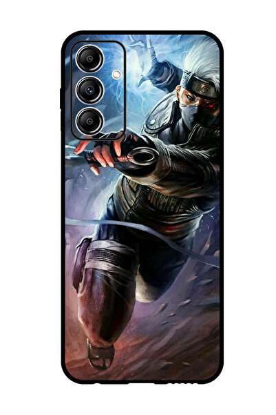 Theodor جراب واقٍ مضاد للخدش والصدمات لهاتف Samsung Galaxy A15 5G أنيمي ناروتو 1