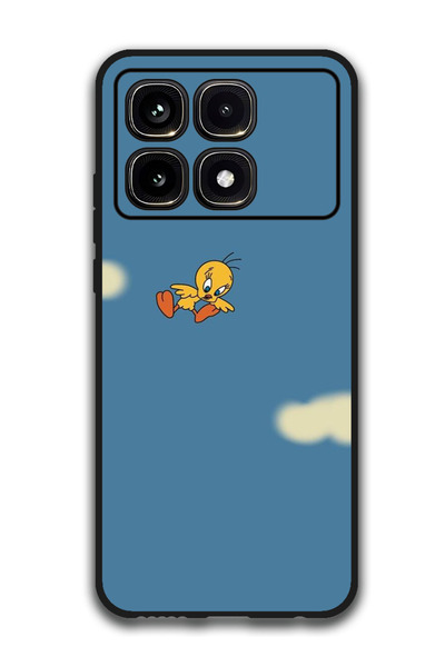 Theodor جراب واقٍ مضاد للخدش والصدمات لهاتف Xiaomi Redmi K70 Ultra، مطبوع علي...