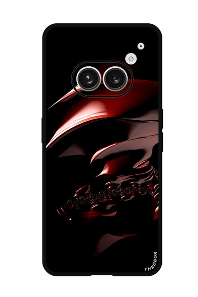 Theodor جراب حماية لهاتف لا شيء (2أ) fractal_design_structure