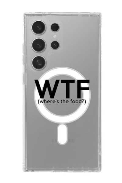 Theodor غلاف لهاتف Samsung Galaxy S24 Ultra متوافق مع MagSafe، غطاء مقاوم للص...