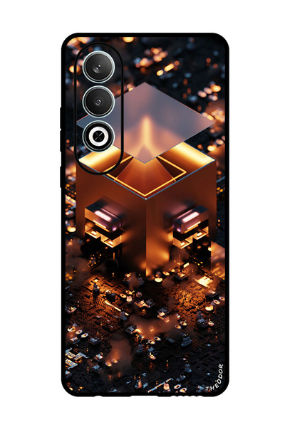 Theodor Protective Case Anti Scratch Shock Proof Bumper Cover For OnePlus Nor...