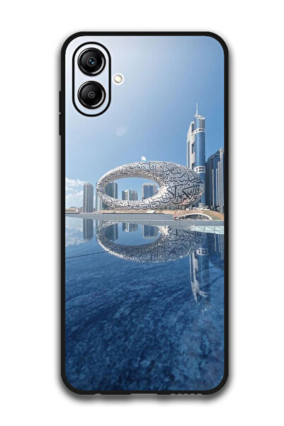 Theodor حافظة واقية مضادة للخدش والصدمات لهاتف سامسونج جالاكسي A06 - متحف