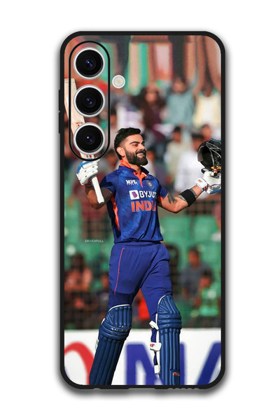 Theodor جراب واقٍ مضاد للخدش والصدمات لهاتف Samsung Galaxy S24 FE فيرات خولي 1