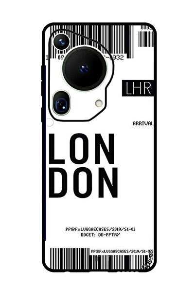 Theodor جراب واقٍ مضاد للخدش والصدمات لهاتف Huawei Pura 70 Ultra، بطاقة صعود ...