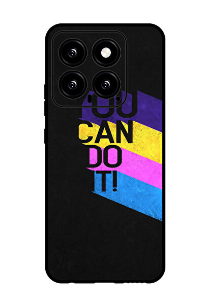 Theodor جراب واقٍ مضاد للخدش والصدمات لهاتف Xiaomi 14 يمكنك فعل ذلك