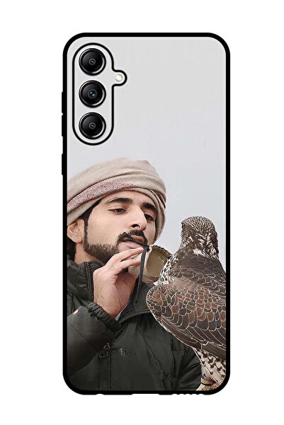 Theodor Protective Case For Samsung Galaxy M15 Sheikh Hamdan Loving Eagle