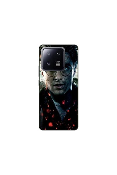 Atlas Husa personalizata si Folie de Silicon pentru Xiaomi 13 Pro, Harry Pott...