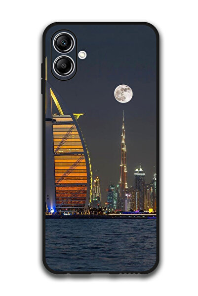 Theodor جراب واقٍ مضاد للخدش والصدمات لهاتف سامسونج جالاكسي A06 برج العرب