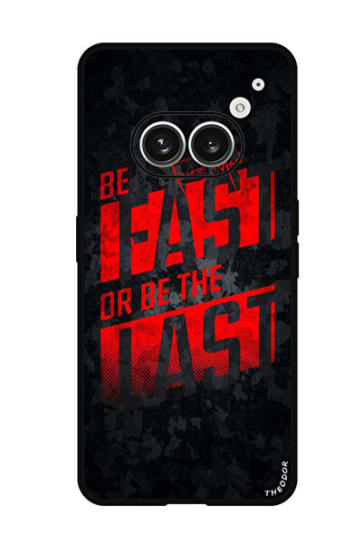 Theodor جراب واقٍ مضاد للخدش والصدمات لهاتف Nothing Phone (2a) كن سريعًا