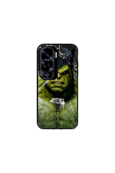 Atlas Персонализиран калъф за Honor 90 Lite, Hulk #2, S1D1M0100